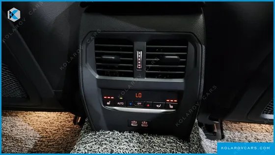 BMW 3 SERIES 320I TOURING LUXURY