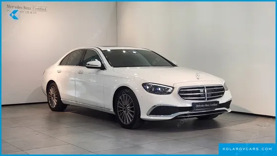 MERCEDES E-CLASS E250 EXCLUSIVE