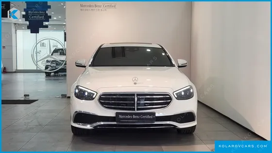 MERCEDES E-CLASS E250 EXCLUSIVE