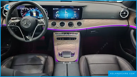 MERCEDES E-CLASS E250 EXCLUSIVE