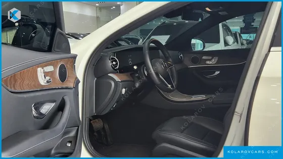 MERCEDES E-CLASS E250 EXCLUSIVE