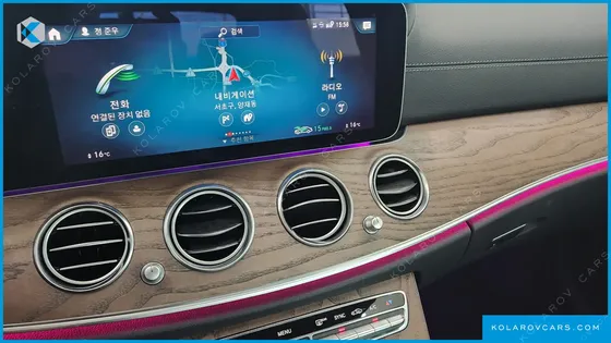 MERCEDES E-CLASS E250 EXCLUSIVE
