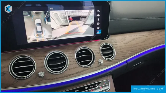 MERCEDES E-CLASS E250 EXCLUSIVE