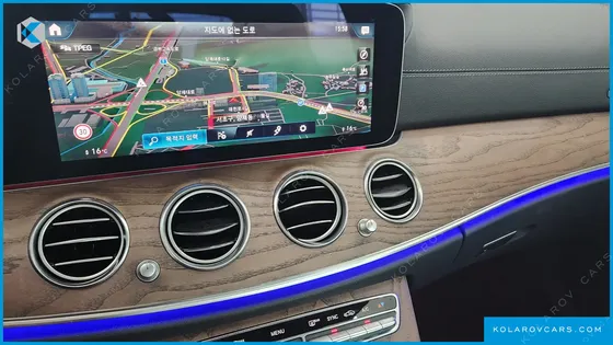 MERCEDES E-CLASS E250 EXCLUSIVE