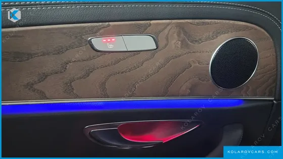 MERCEDES E-CLASS E250 EXCLUSIVE