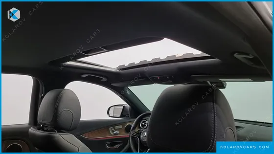 MERCEDES E-CLASS E250 EXCLUSIVE