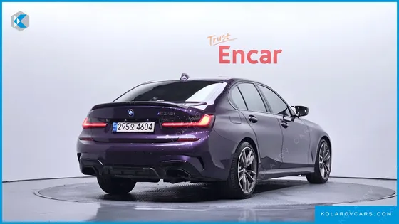 BMW 3 SERIES M340I