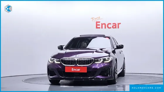 BMW 3 SERIES M340I