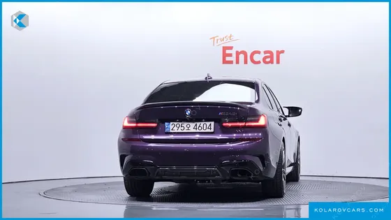 BMW 3 SERIES M340I