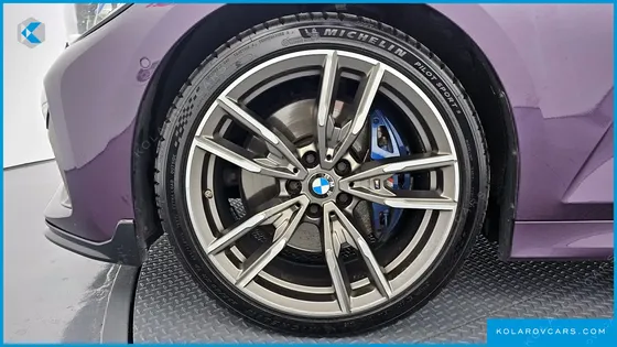 BMW 3 SERIES M340I