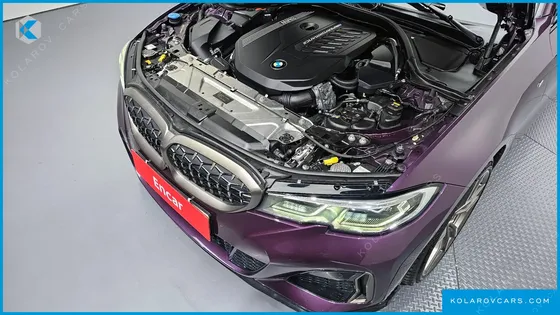 BMW 3 SERIES M340I