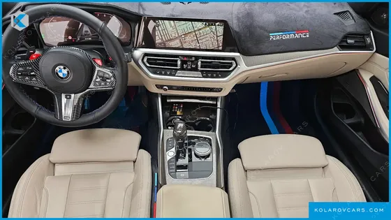 BMW 3 SERIES M340I
