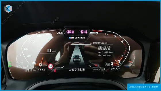 BMW 3 SERIES M340I