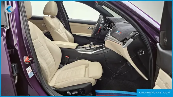 BMW 3 SERIES M340I