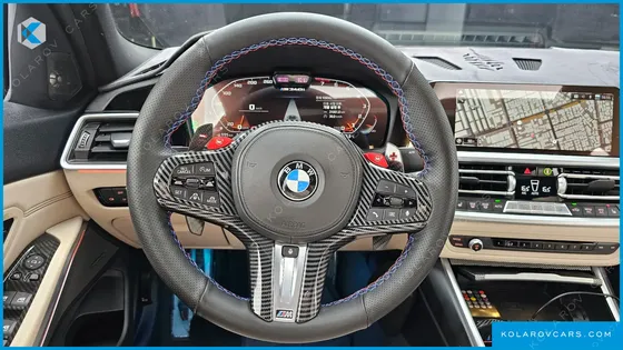 BMW 3 SERIES M340I