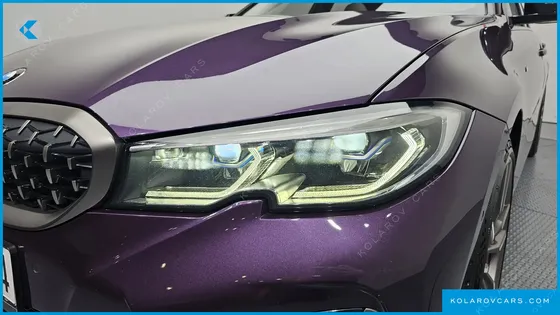 BMW 3 SERIES M340I