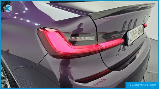 BMW 3 SERIES M340I