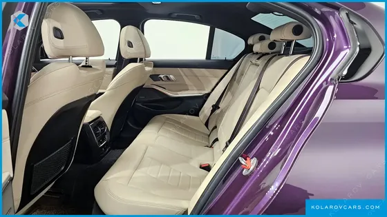 BMW 3 SERIES M340I