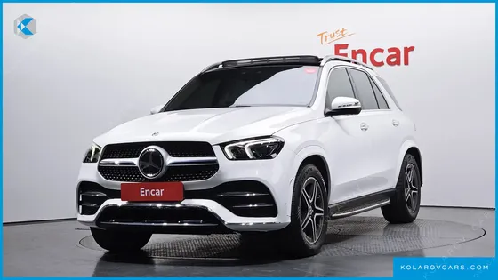 MERCEDES GLE-CLASS GLE450 4MATIC