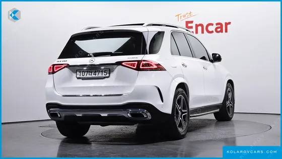 MERCEDES GLE-CLASS GLE450 4MATIC
