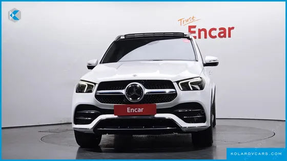 MERCEDES GLE-CLASS GLE450 4MATIC
