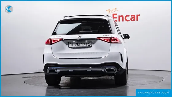 MERCEDES GLE-CLASS GLE450 4MATIC