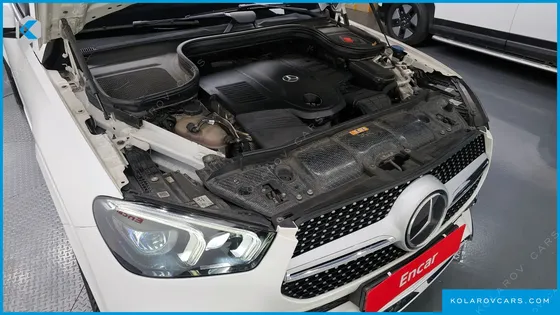 MERCEDES GLE-CLASS GLE450 4MATIC