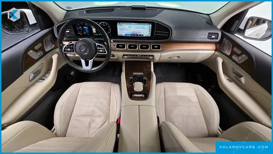 MERCEDES GLE-CLASS GLE450 4MATIC