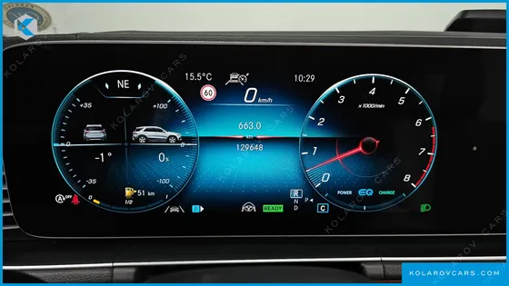 MERCEDES GLE-CLASS GLE450 4MATIC