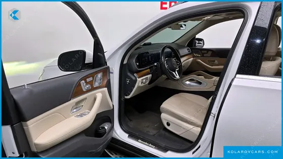 MERCEDES GLE-CLASS GLE450 4MATIC