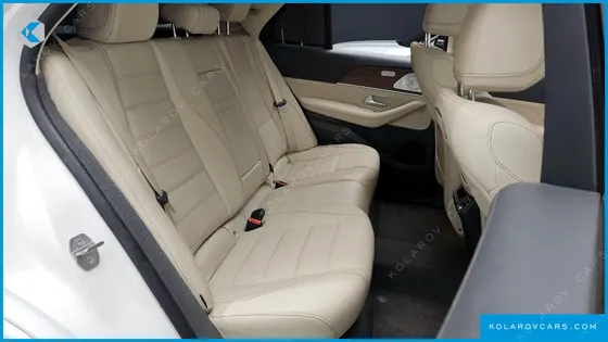 MERCEDES GLE-CLASS GLE450 4MATIC