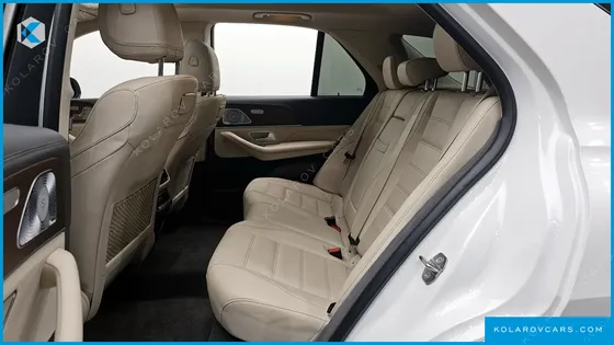 MERCEDES GLE-CLASS GLE450 4MATIC
