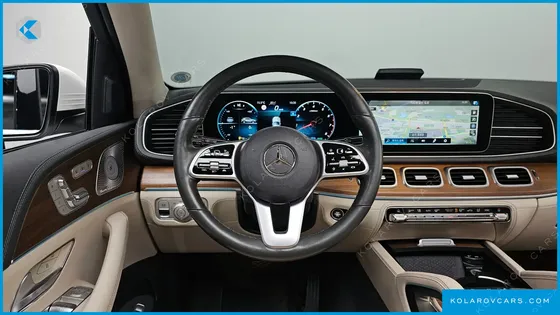 MERCEDES GLE-CLASS GLE450 4MATIC