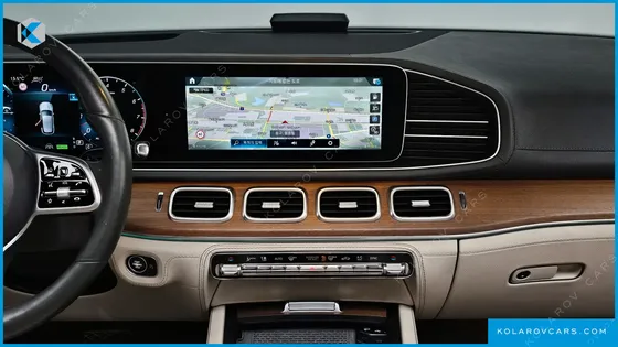 MERCEDES GLE-CLASS GLE450 4MATIC