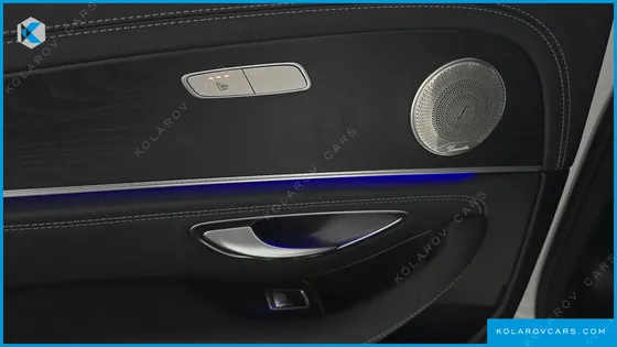 MERCEDES E-CLASS E220D 4MATIC AMG LINE