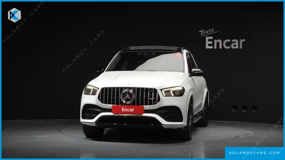 MERCEDES GLE-CLASS GLE450 4MATIC