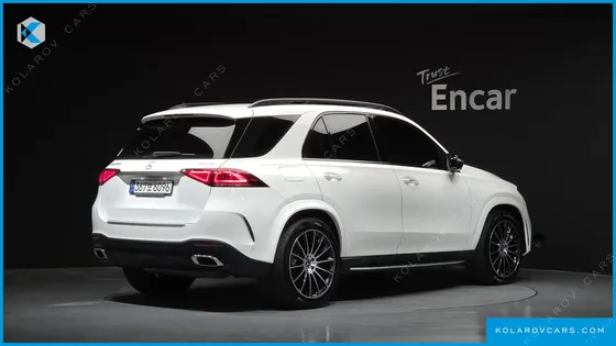 MERCEDES GLE-CLASS GLE450 4MATIC