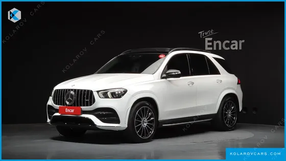 MERCEDES GLE-CLASS GLE450 4MATIC