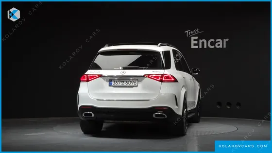MERCEDES GLE-CLASS GLE450 4MATIC