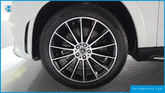 MERCEDES GLE-CLASS GLE450 4MATIC