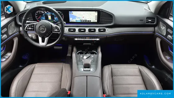 MERCEDES GLE-CLASS GLE450 4MATIC