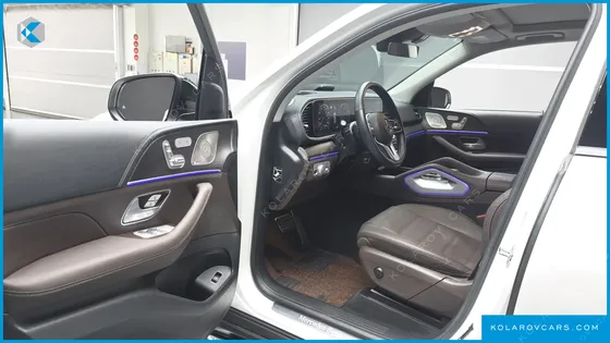 MERCEDES GLE-CLASS GLE450 4MATIC