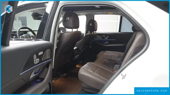 MERCEDES GLE-CLASS GLE450 4MATIC