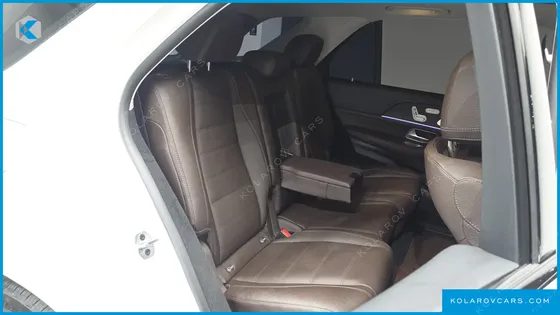MERCEDES GLE-CLASS GLE450 4MATIC