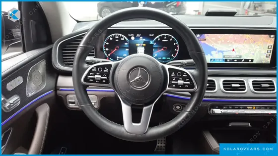 MERCEDES GLE-CLASS GLE450 4MATIC