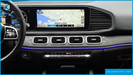 MERCEDES GLE-CLASS GLE450 4MATIC