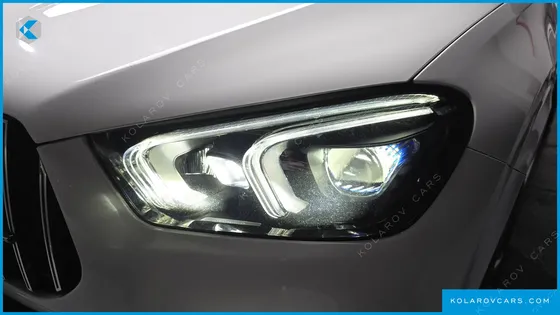 MERCEDES GLE-CLASS GLE450 4MATIC