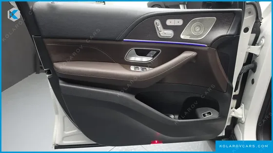 MERCEDES GLE-CLASS GLE450 4MATIC