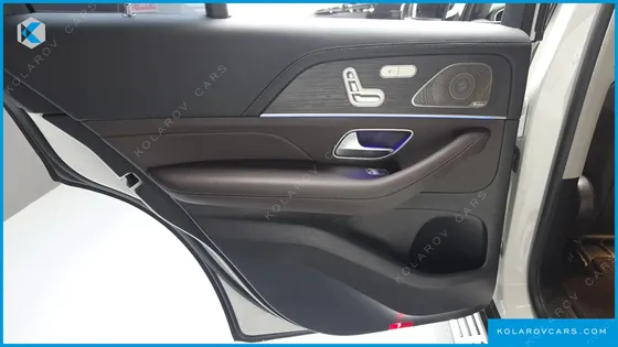 MERCEDES GLE-CLASS GLE450 4MATIC