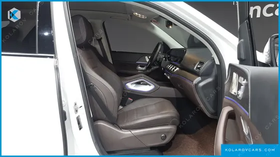 MERCEDES GLE-CLASS GLE450 4MATIC